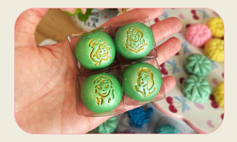 Modelo de brigadeiro 4