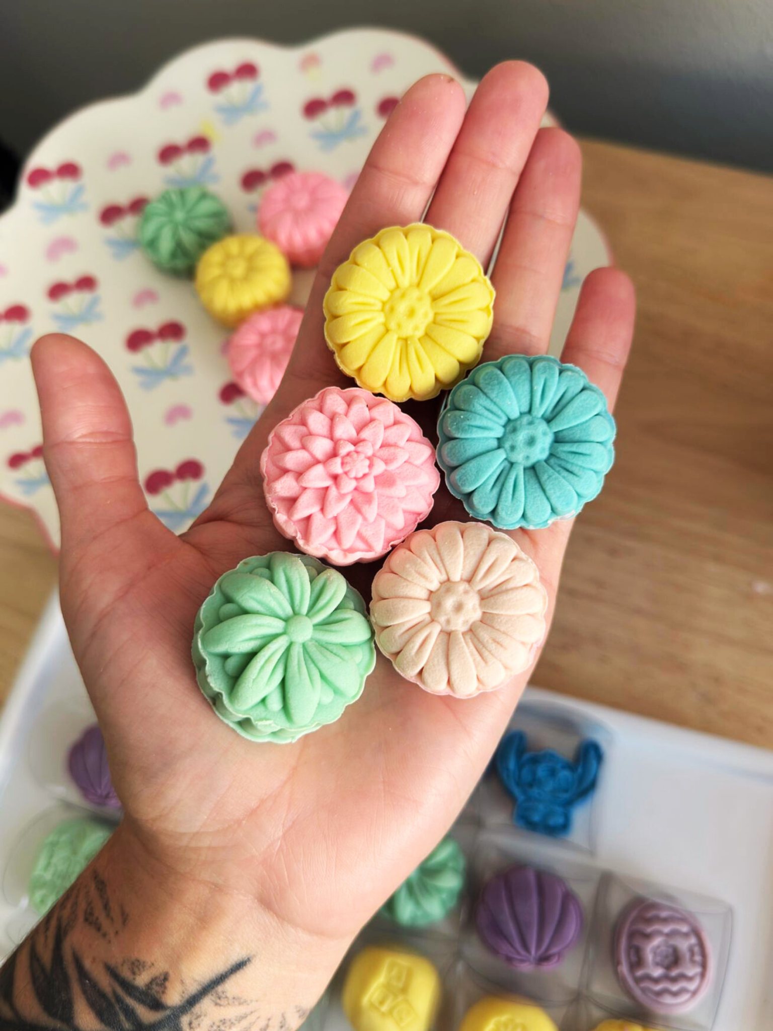Brigadeiro modelo 1